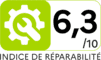 Javítási mutató: 6,3 a 10-ből